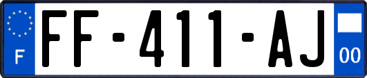 FF-411-AJ