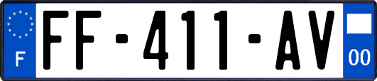 FF-411-AV