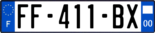 FF-411-BX