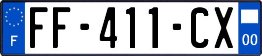 FF-411-CX
