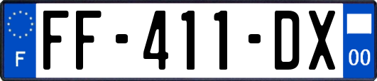 FF-411-DX