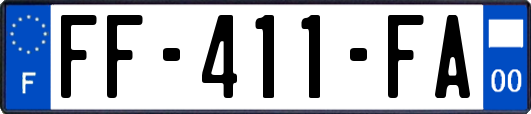 FF-411-FA