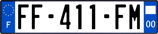 FF-411-FM