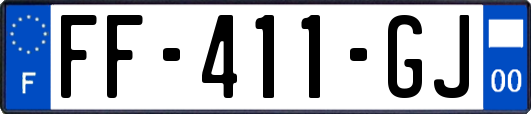 FF-411-GJ