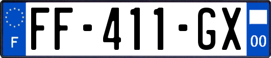 FF-411-GX