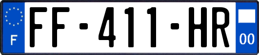 FF-411-HR