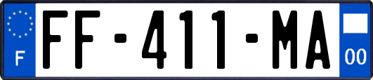 FF-411-MA