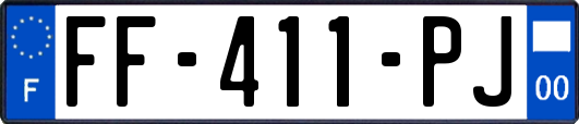 FF-411-PJ