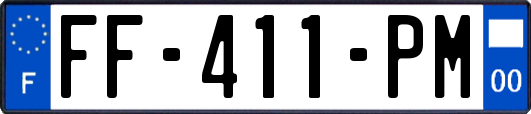 FF-411-PM
