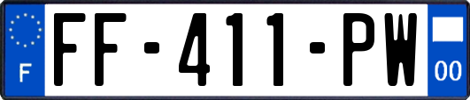 FF-411-PW