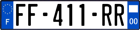 FF-411-RR