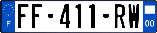 FF-411-RW