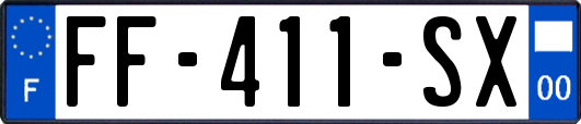 FF-411-SX