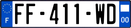 FF-411-WD