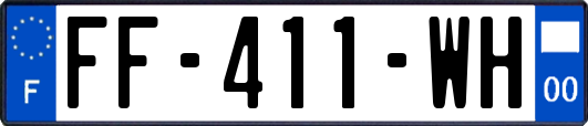FF-411-WH