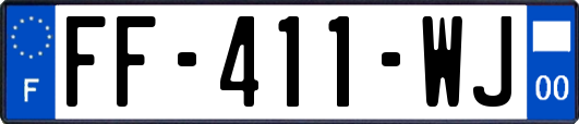 FF-411-WJ