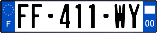 FF-411-WY