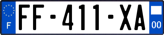 FF-411-XA
