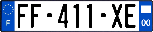 FF-411-XE