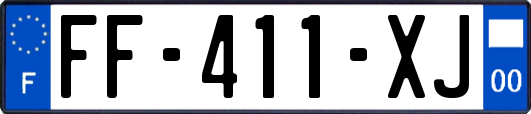 FF-411-XJ