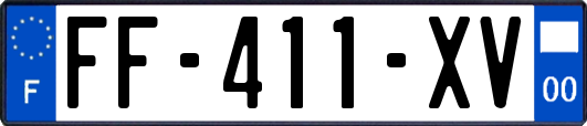 FF-411-XV