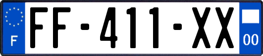 FF-411-XX
