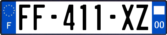 FF-411-XZ