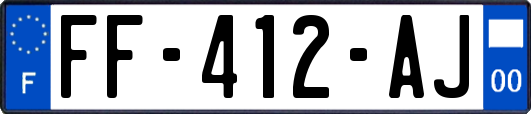 FF-412-AJ
