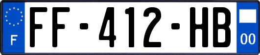 FF-412-HB