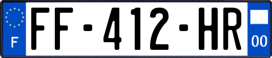FF-412-HR