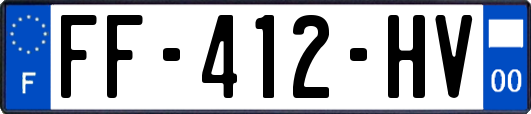 FF-412-HV