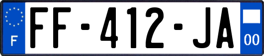 FF-412-JA