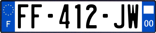 FF-412-JW