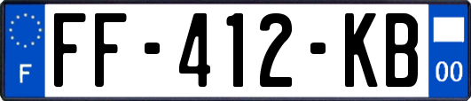 FF-412-KB