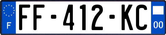 FF-412-KC