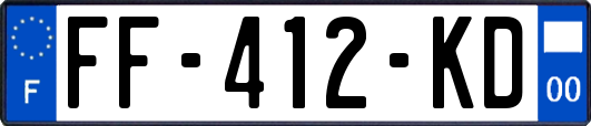 FF-412-KD