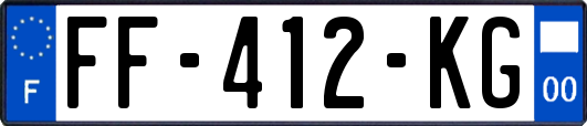 FF-412-KG