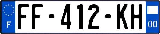 FF-412-KH