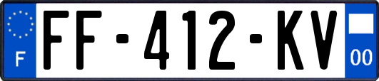 FF-412-KV