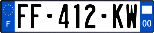 FF-412-KW
