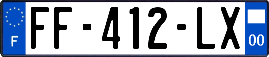 FF-412-LX