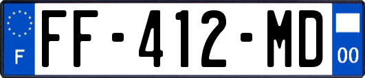 FF-412-MD