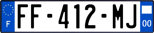FF-412-MJ