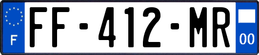 FF-412-MR
