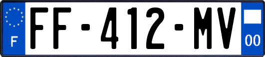 FF-412-MV