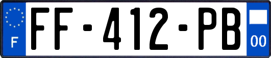 FF-412-PB