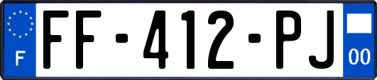 FF-412-PJ