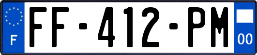 FF-412-PM