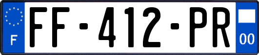 FF-412-PR