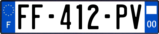 FF-412-PV